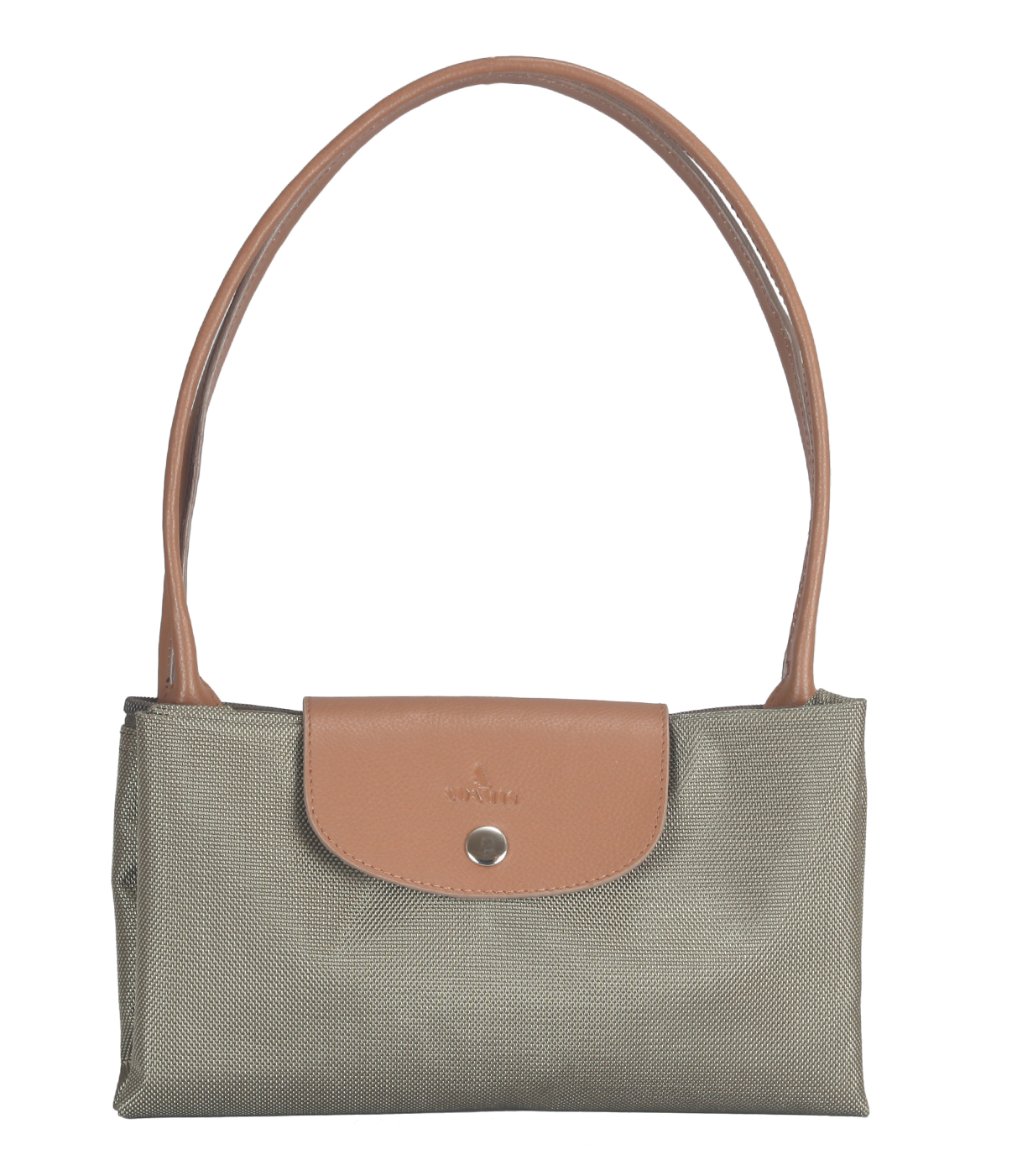 Claude Leather Tote(Green)B767
