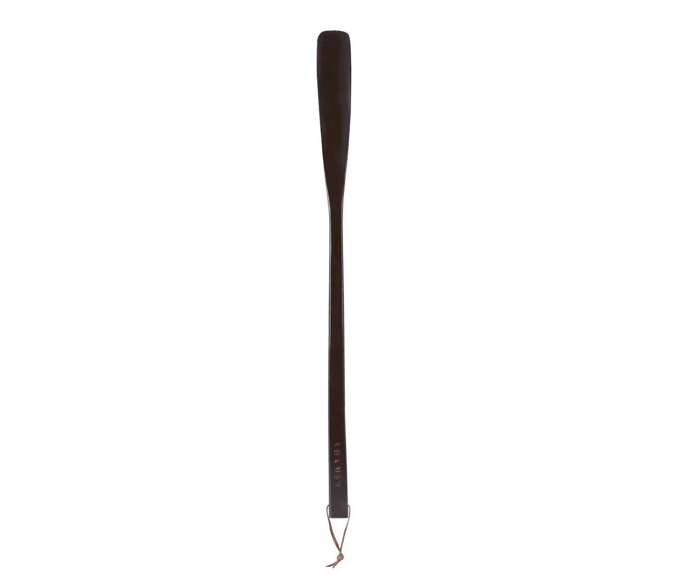  Leather Shoe Horn(Brown)HS1