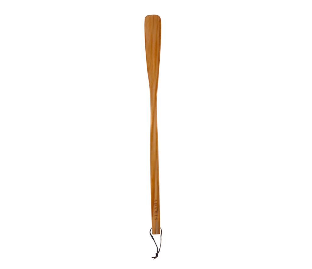  Leather Shoe Horn(Natural)HS1