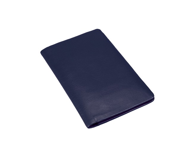  Leather Card Case(Blue)VW6