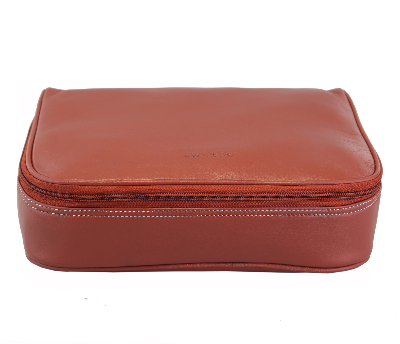  Leather Travel Essential(Tan)SC5