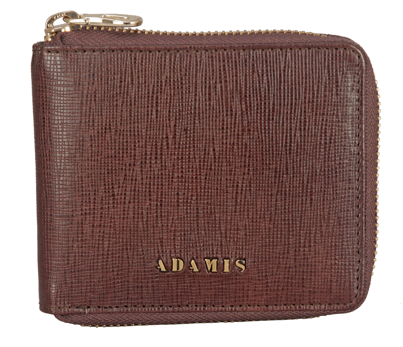 Buy Adamis Green Colour Pure Leather Wallet for Women (W342) Online