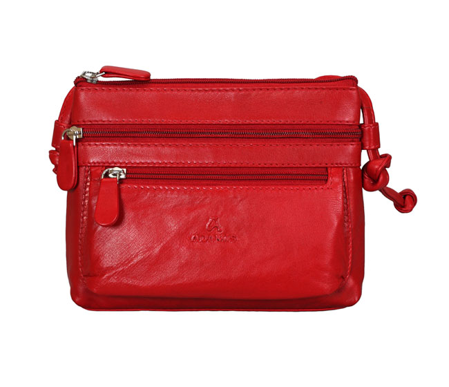 16 Red Handbags Trending for 2024