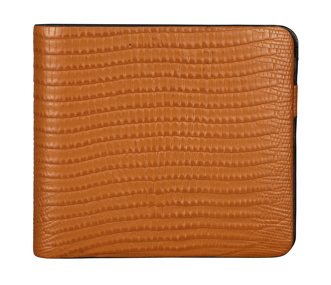 VW19-Manuel-Men's bifold wallet in genuine leather - Tan
