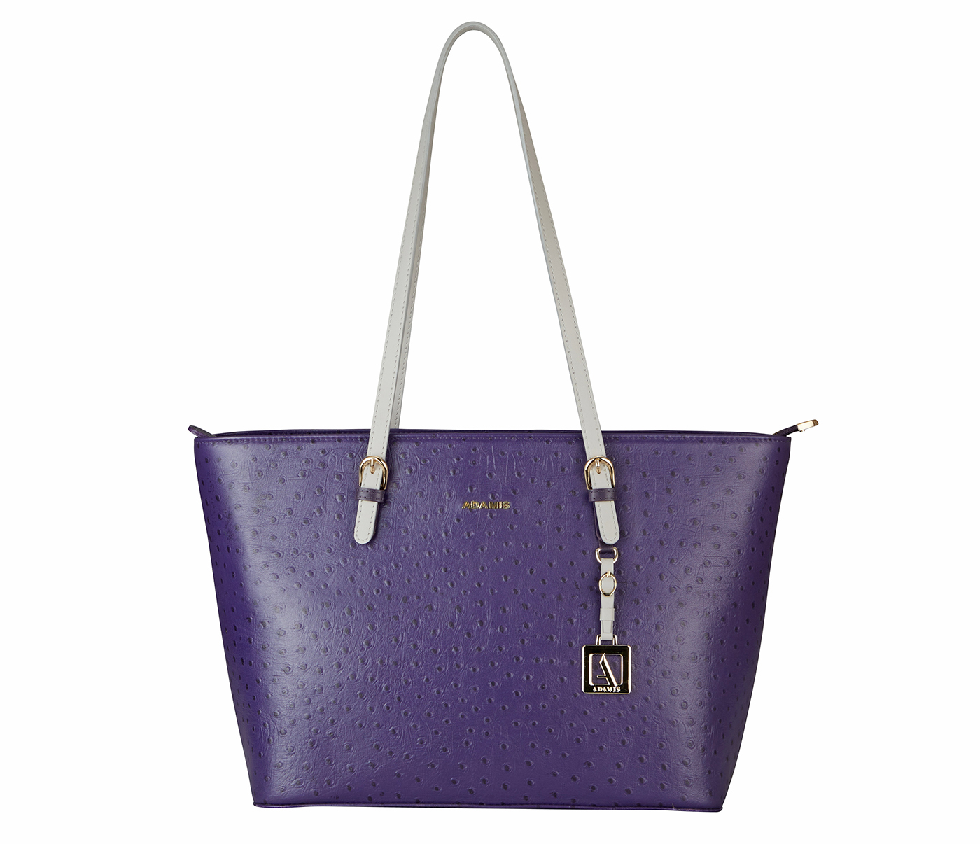 Calvin Klein Must Faux Leather Camera Bag In Purple | MYER