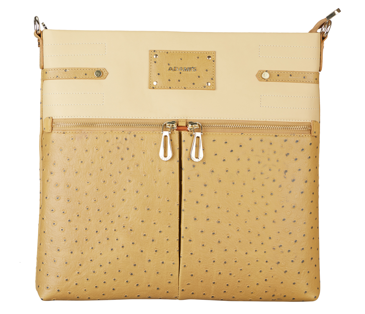 MK stone pattern leather beige purse with crossbody strap | Beige purses,  Beige bag, Purses