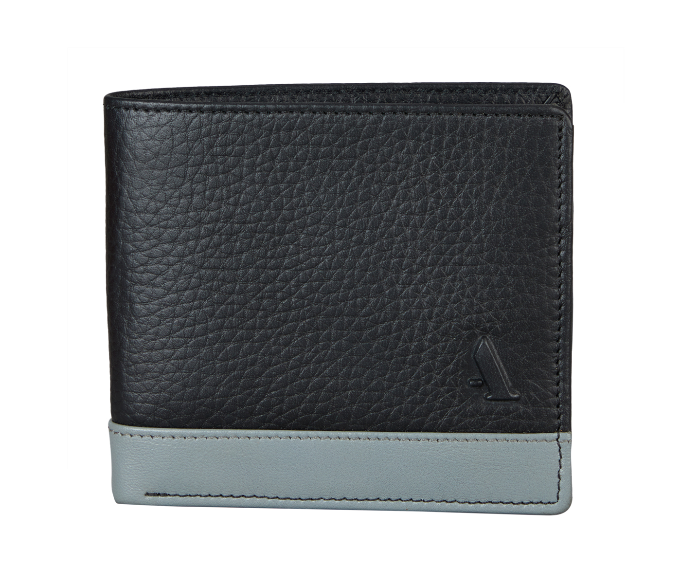 Buy Alexvyan Zipper Men Bifold Leather Purse Wallet Organizer Pocket Wallet  Credit Card Holder 2 Pocket 5 Card Slot for Boys Gents Male Men (Black) at  Amazon.in