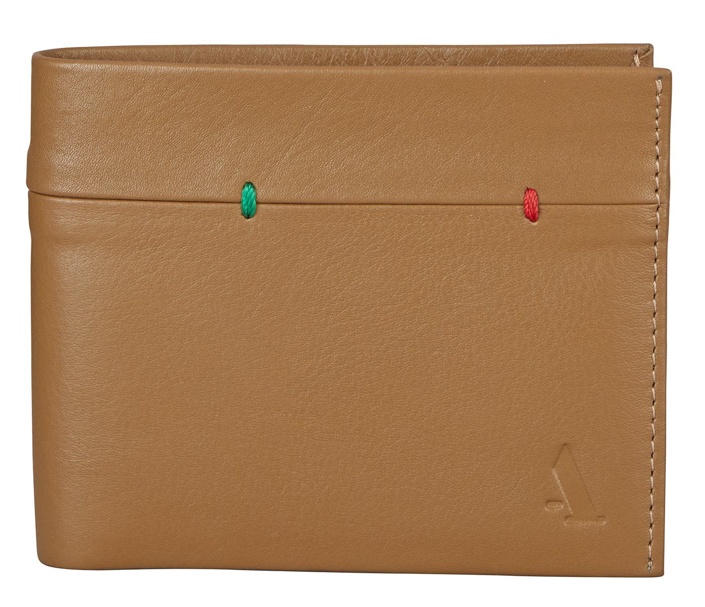 Buy Adamis Beige Colour Pure Leather Wallet for Men (W363) Online