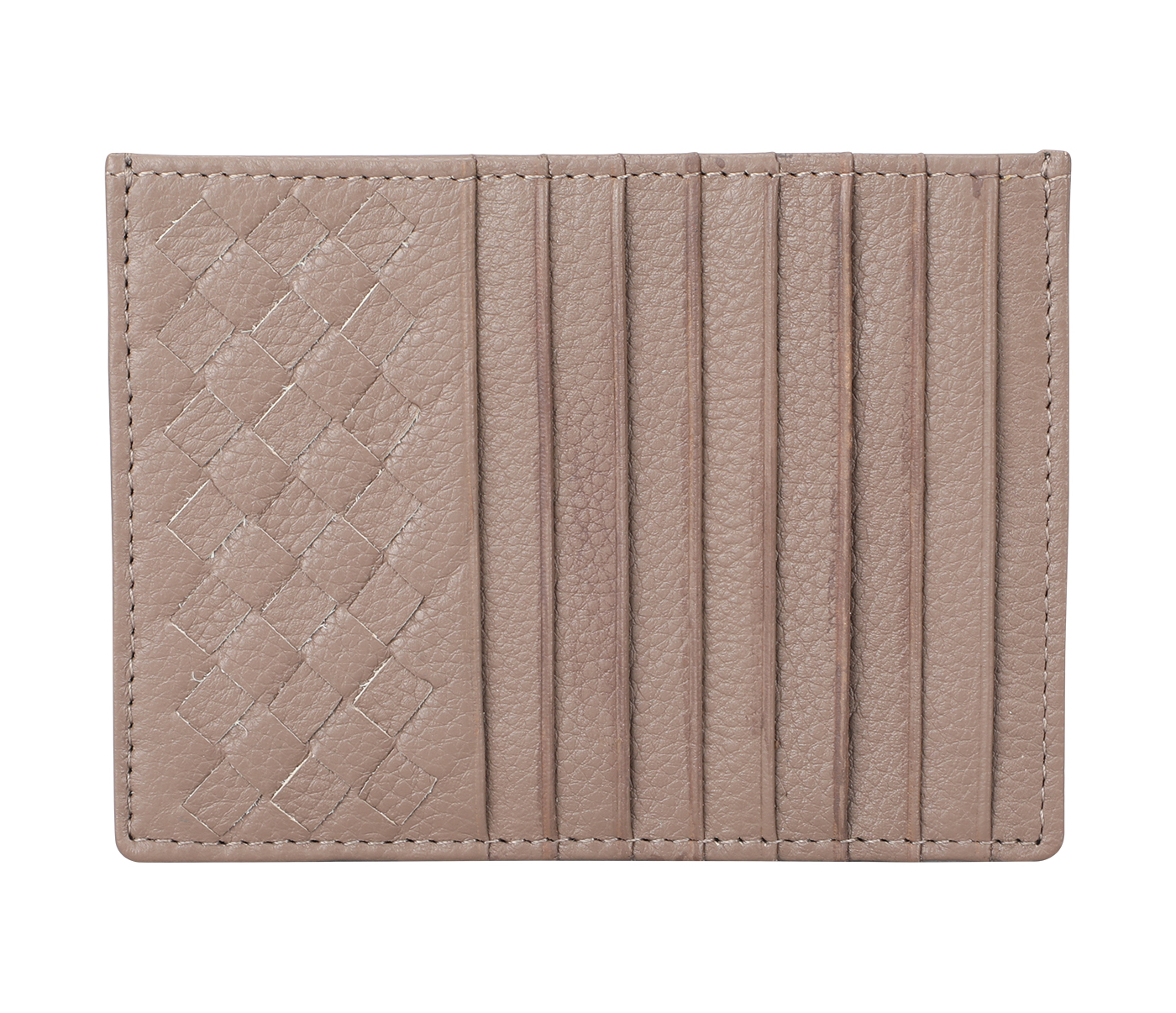  Leather Card Case(Tope)W372