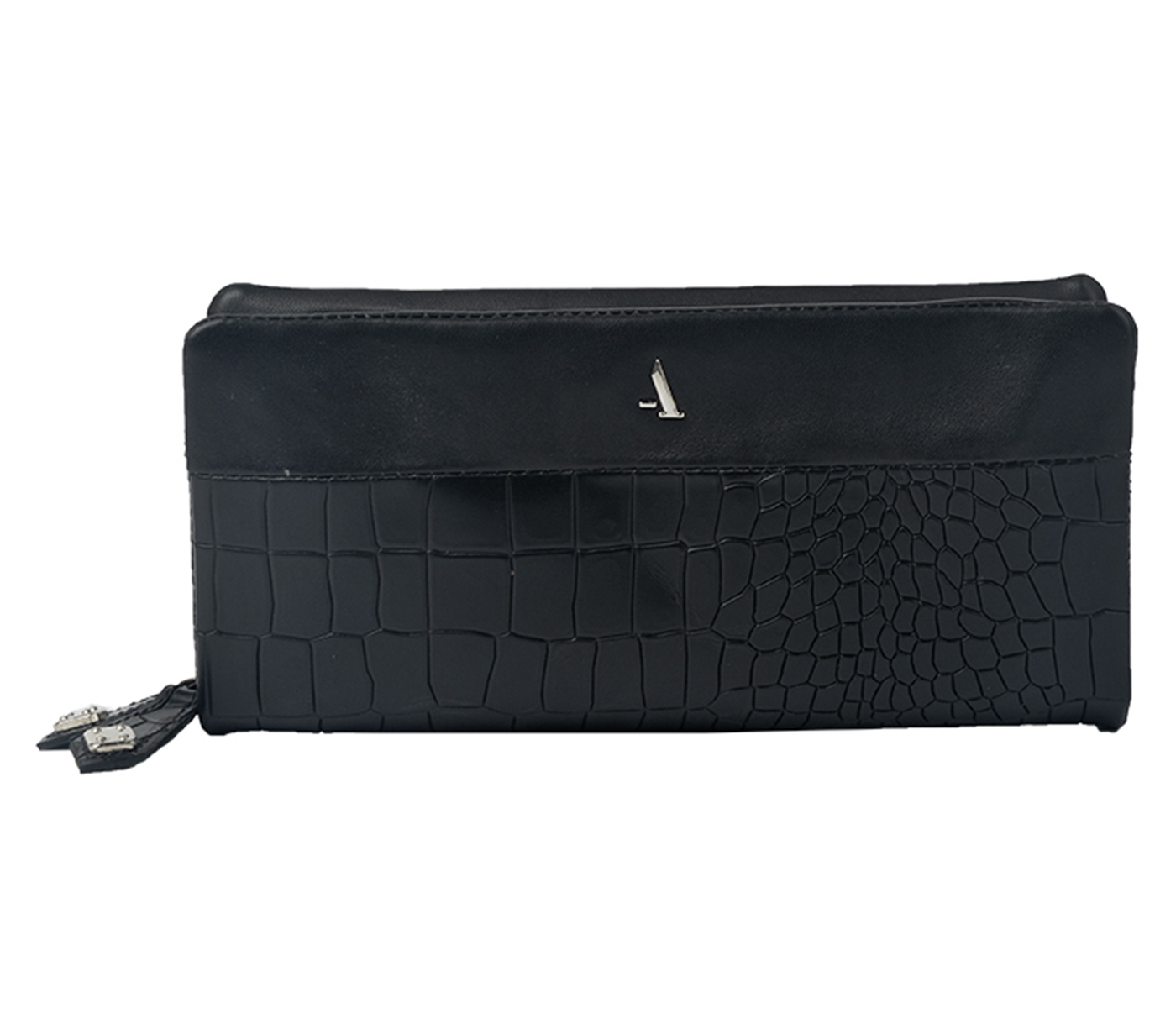 Blake Womens Wallet Leather Wallet(Black)W377