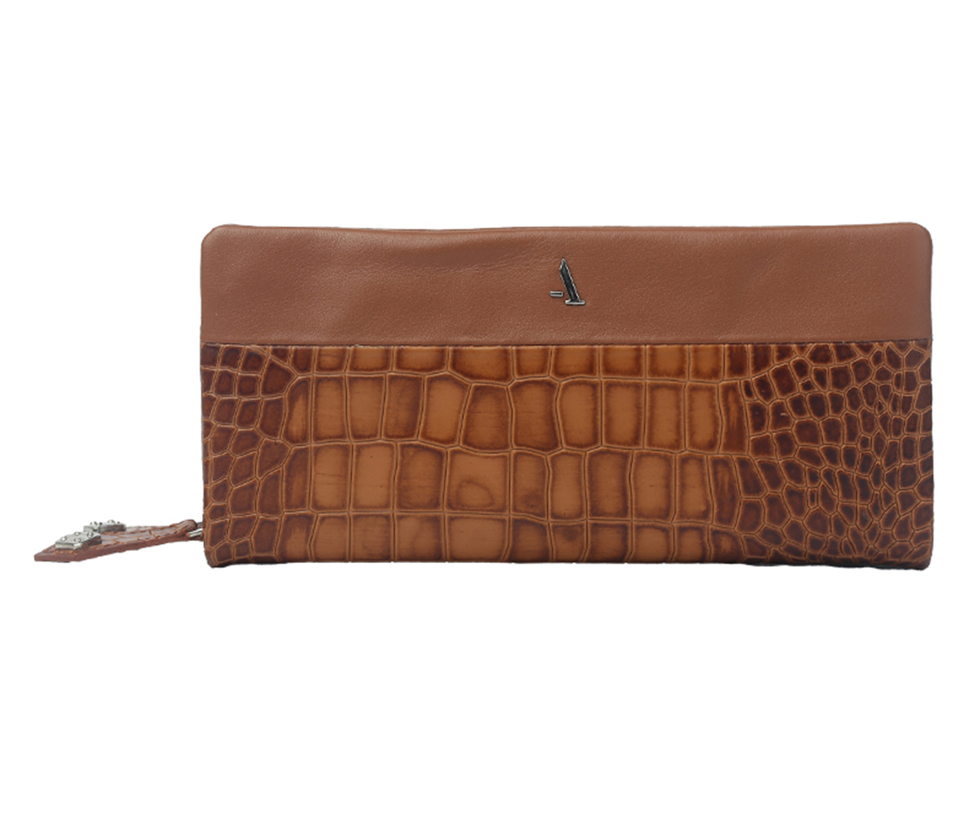 Blake Womens Wallet Leather Wallet(Tan)W377