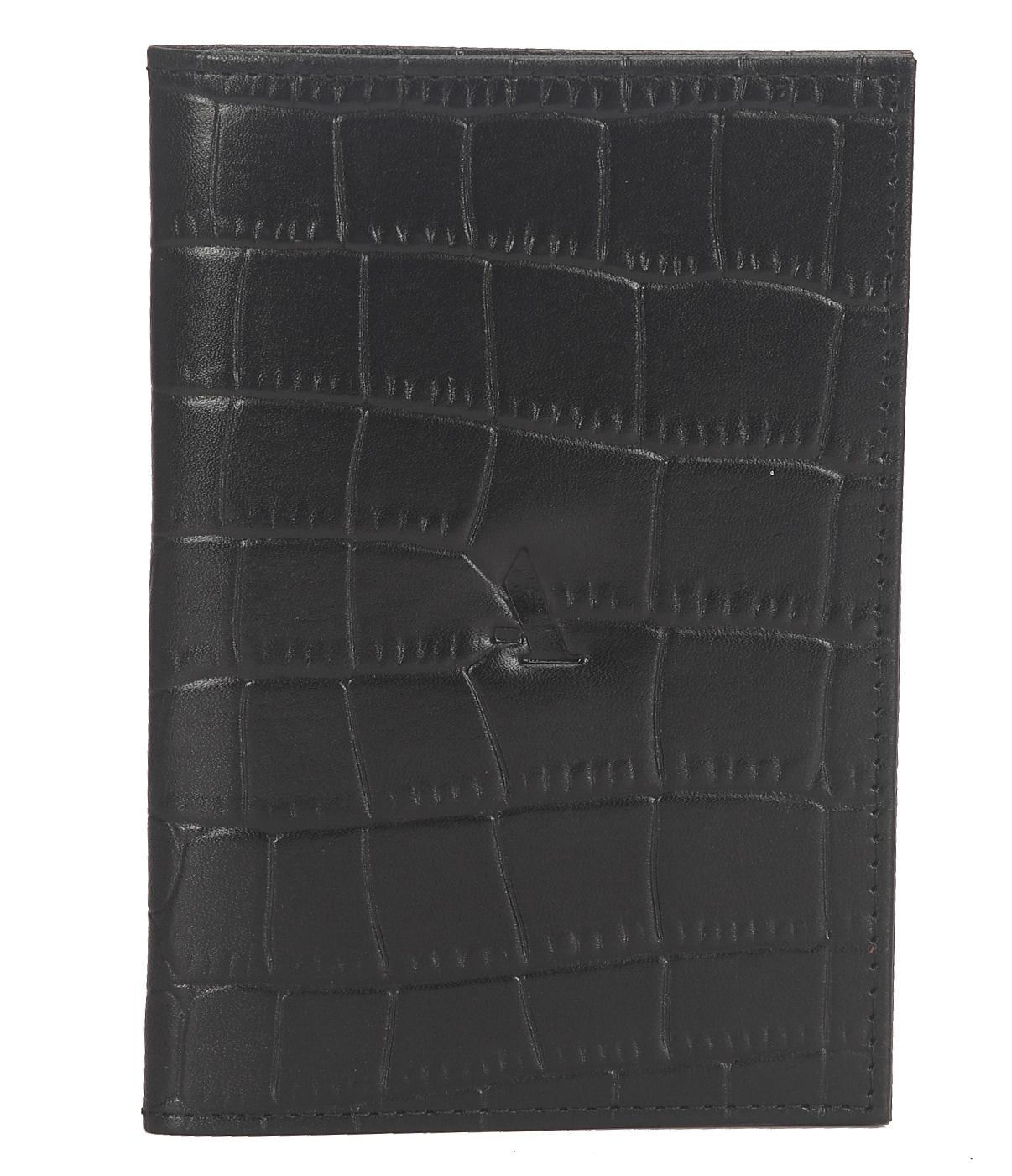  Leather Travel Essential(Black)W251