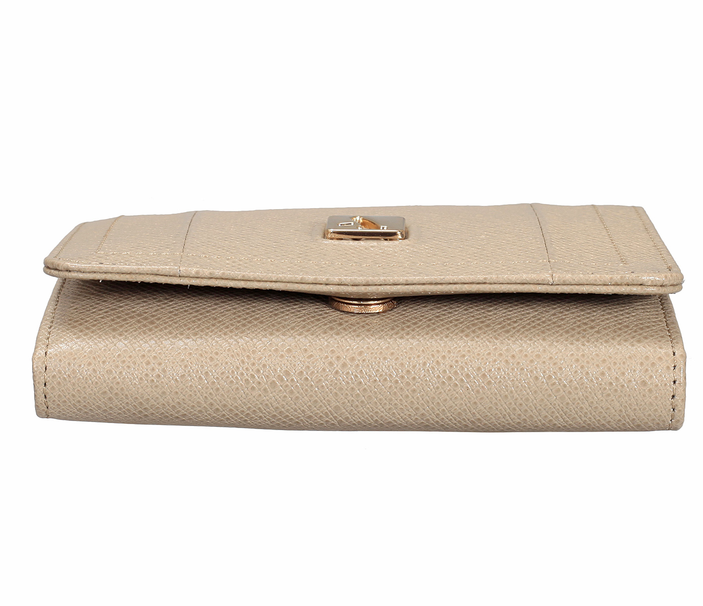 W330-Fiorella-Women's wallet in Genuine Leather - Tope