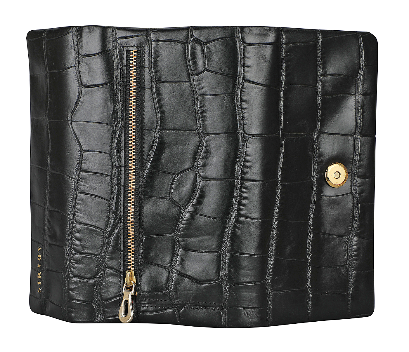 Louis Vuitton Black Leather Women S Wallet
