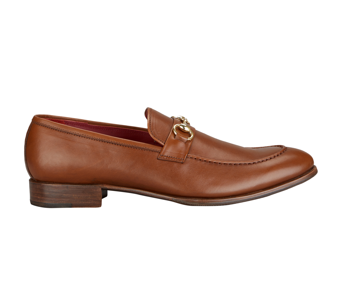 PF36-Adamis Pure Leather Footwear For Men- - Tan