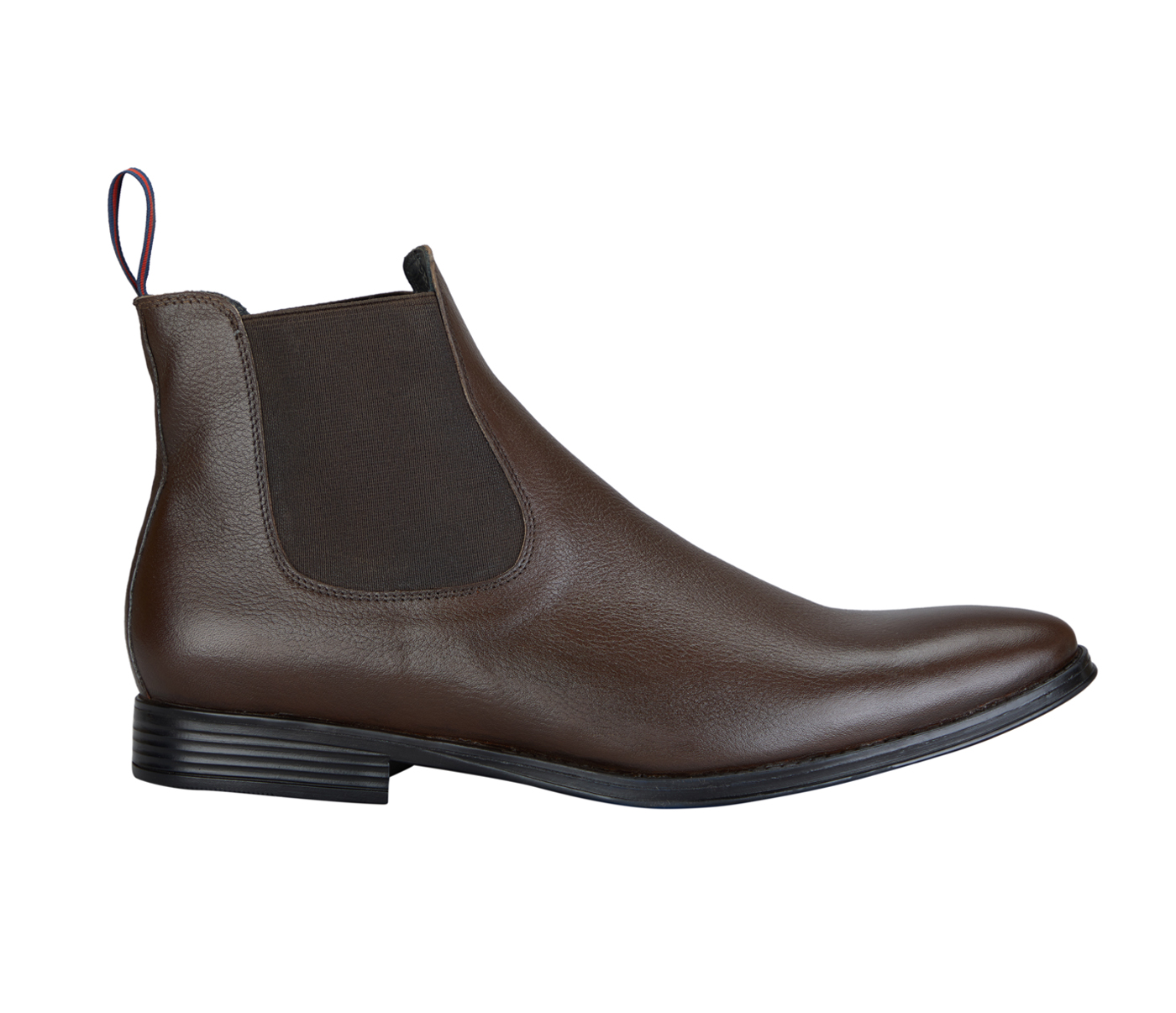 PF41-Adamis Pure Leather Footwear For Men- - Brown