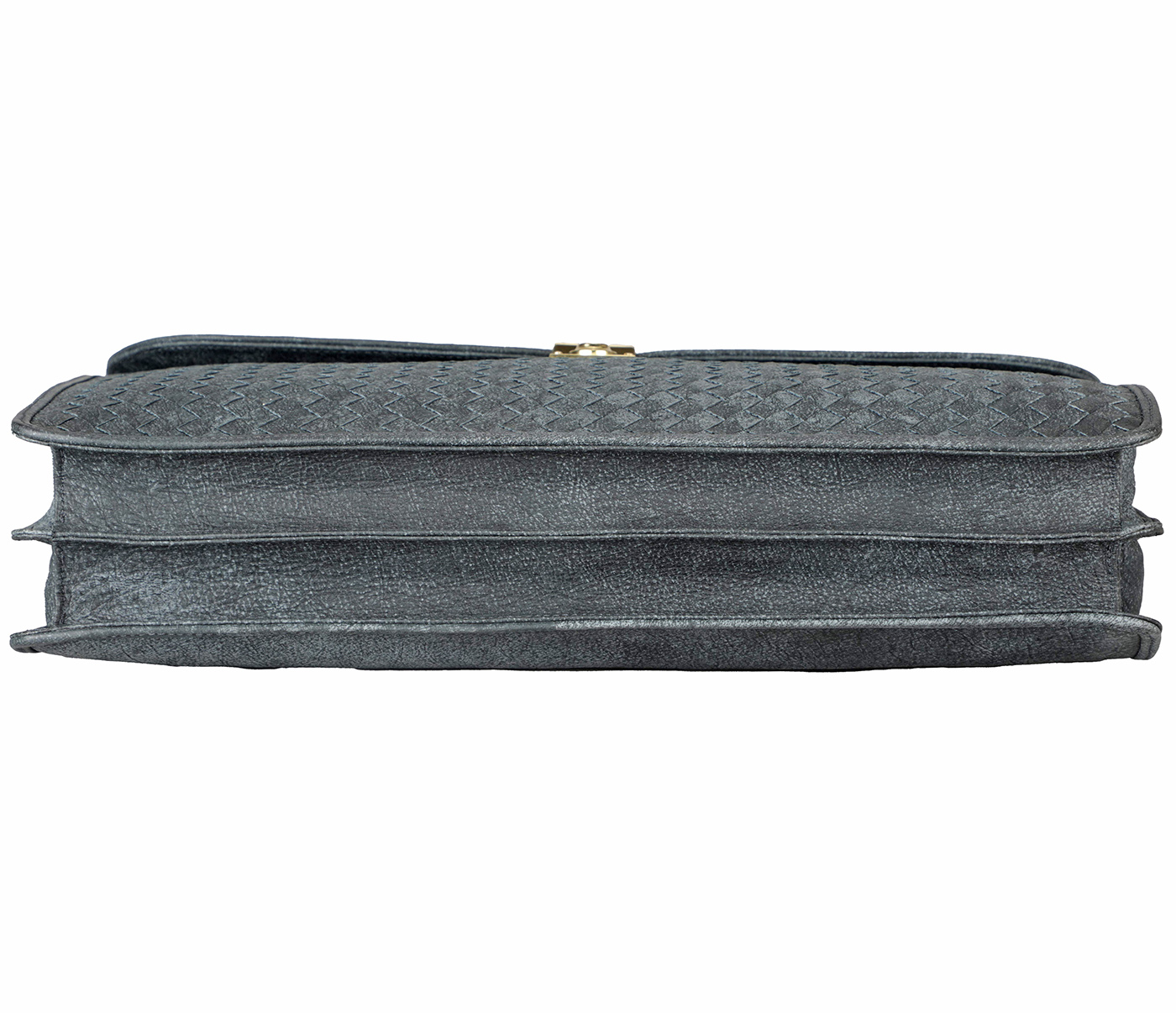 F80-Lorenzo Laptop, Portfolio Office Executive Bag in Genuine Leather- - blk