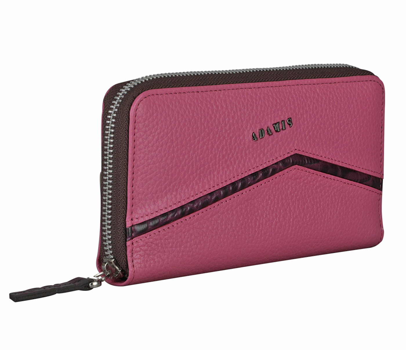 W368-Aurelia Womens Wallet- - Pink.