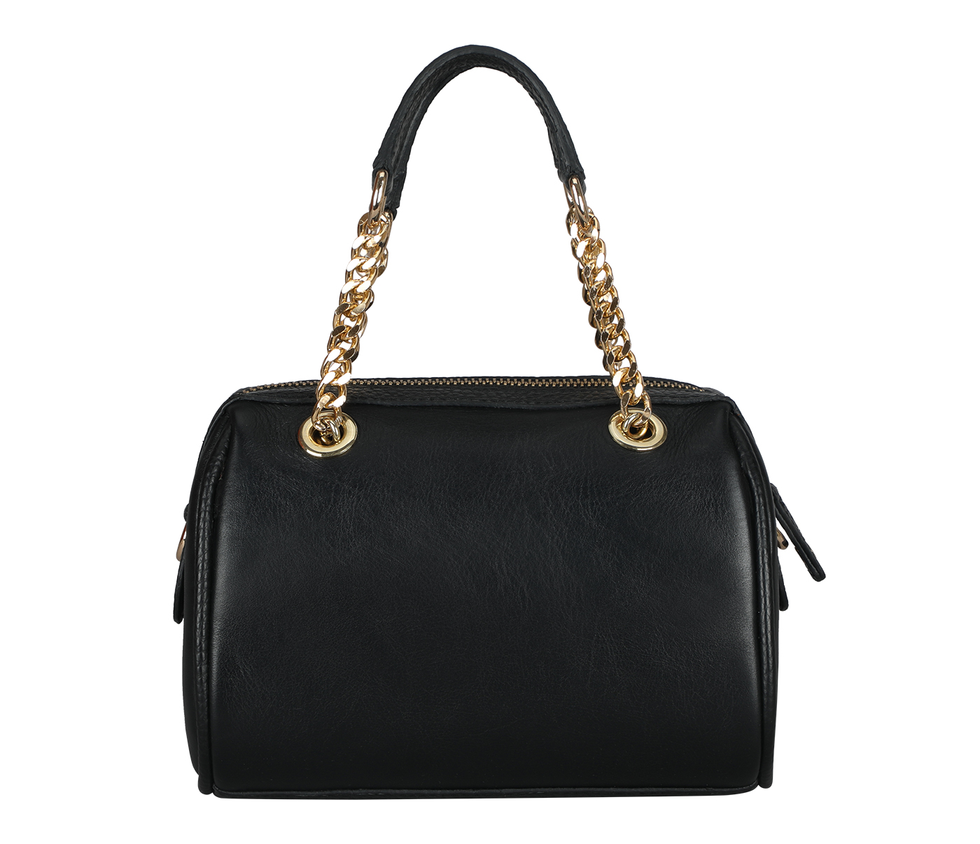 Buy Adamis Black Colour Pure Leather leather bag, leather bags for